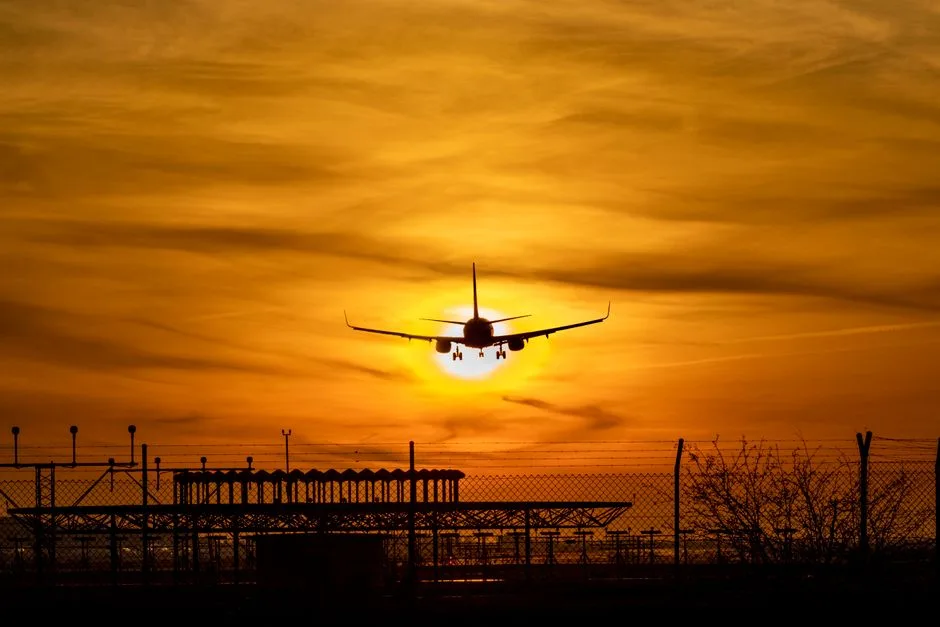 Barcelona Aeropuerto Arrival, Spain