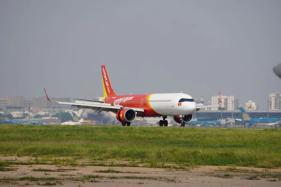 Ho Chi Minh City Aeropuerto, Vietnam