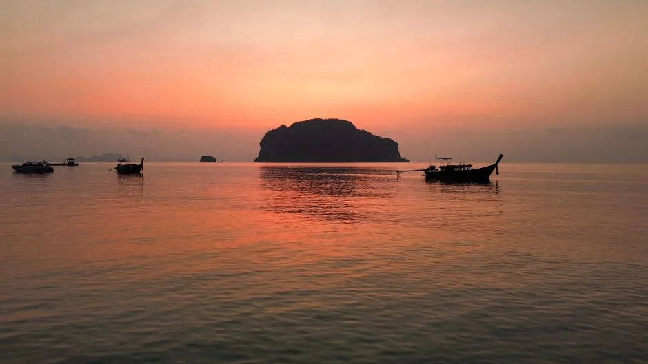 Koh Yao Noi Long Playa, Thailand