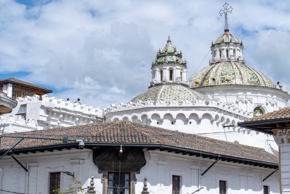 Quito La Mariscal Équateur — acheter une eSIM avant le départ