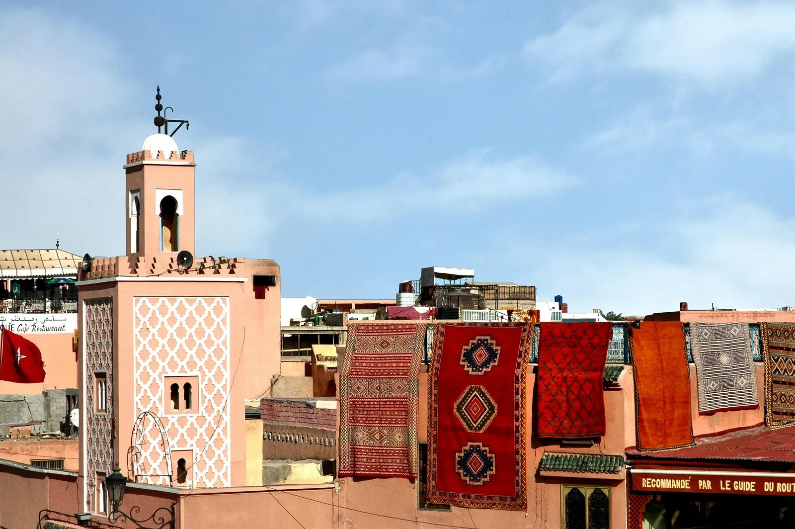 eSIM Marruecos 2026: guía completa, planes 5G desde 9000 COP