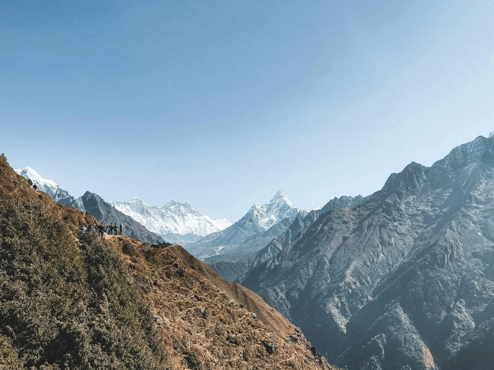 eSIM Nepal 2026: guía completa para Katmandú y los treks del Himalaya