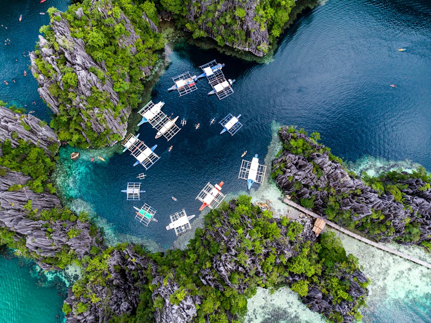 Cubrir Manila, Cebu, Palawan, Boracay, Siargao y Bohol con una sola eSIM: operadores, planes, consejos por destino y compatibilidad de dispositivos.
