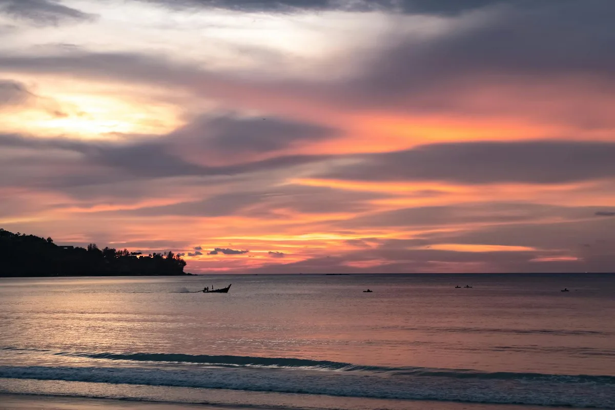 eSIM para Phuket, Koh Samui y las islas de Tailandia